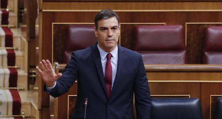 Sánchez pedirá al Congreso una prórroga del estado de alarma de un mes: 'Esperemos que sea el último'