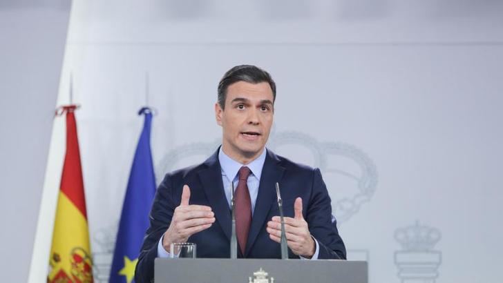 Varapalo a Pedro Sánchez y su gobierno, casi 7 de cada 10 españoles considera un desastre su gestión del coronavirus