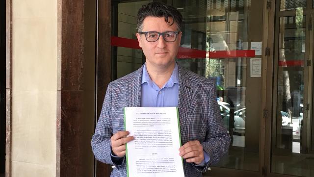 Pedro Soriano denuncia a los grupos políticos ante la Fiscalía por “irregularidades” en los stands de la Feria de Albacete