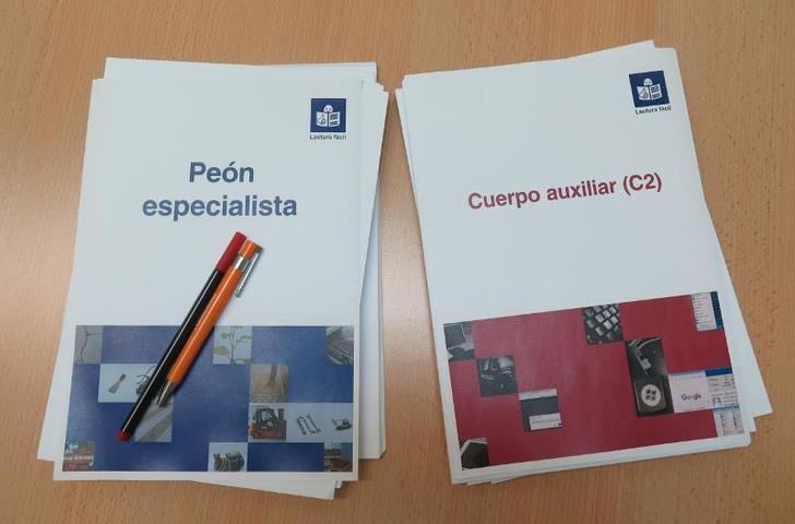 Admitidas 553 solicitudes para participar en los procesos selectivos del turno independiente para personas con discapacidad intelectual