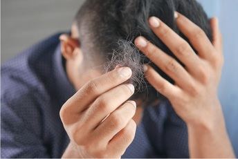 La solución a la pérdida de cabello