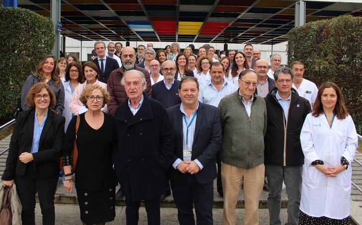 El Hospital Universitario Perpetuo Socorro de Albacete cumple 25 años de servicio público