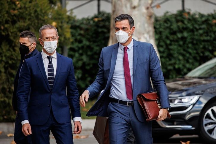 Pedro Sánchez propone la obligatoriedad de las mascarillas en exteriores y más vacunas