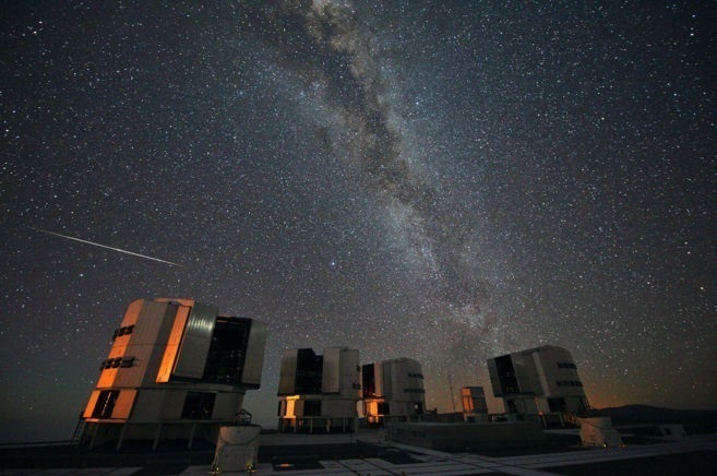 Las Perseidas alcanzarán su máximo este 12 de agosto y se podrán observar de manera 'excelente'