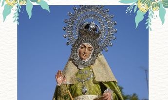 El próximo jueves, 21 de marzo, tendrá lugar la pedida oficial de la Virgen de los Remedios a Fuensanta en La Roda