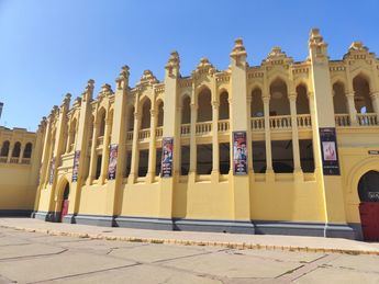 La feria taurina de Albacete se prepara con una campaña impactante en la ciudad