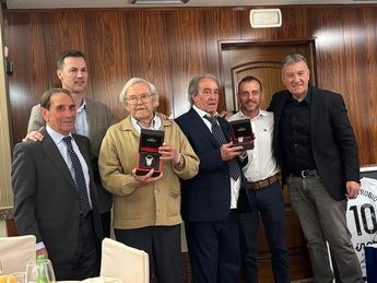 Monroy y Julián Rubio: figuras clave en la historia deportiva del Albacete Balompié