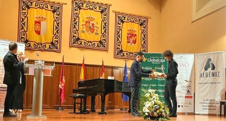 El Concurso de Piano ‘Diputación de Albacete’ entrega sus premios en el Centro Cultural La Asunción