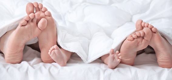 Consejos para padres primerizos que empiezan con los cuidados de su bebé