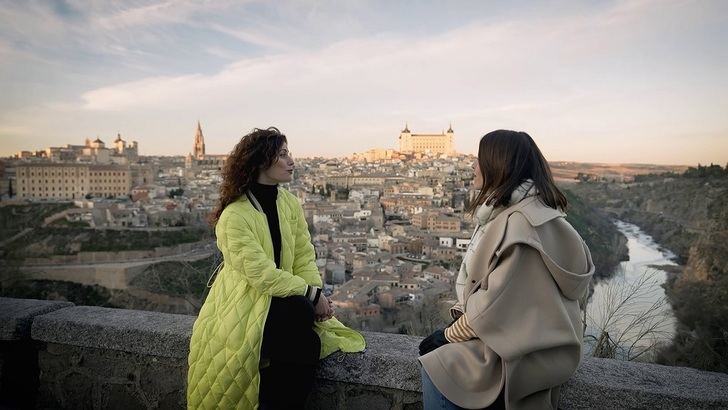 TVE revivirá este jueves las andanzas del Quijote con el estreno de la película 'Los Pilares del Tiempo'