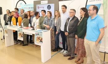 Junta, Diputación y Ayuntamiento de Albacete se suman al VII Pilates Solidario en beneficio de AFANION