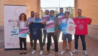 El VI Pilates Solidario de Afanion regresa los días 21 y 22 de mayo con el apoyo de la Diputación de Albacete