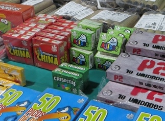 Un niño de 13 años resulta herido grave por manipular material pirotécnico, en Bargas (Toledo)