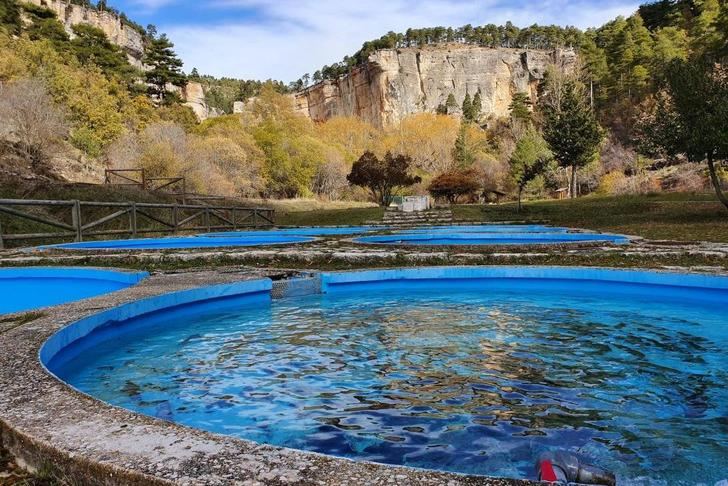 Castilla-La Mancha celebra el Día de la Acuicultura el próximo día 30 con una jornada de puertas abiertas en una piscifactoría