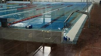 Las piscinas de Albacete están abiertas y los cursillos se imparten con normalidad