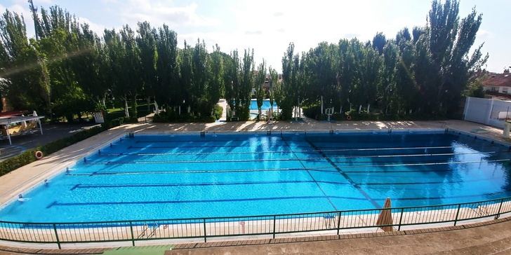 Las piscinas en Castilla-La Mancha respetarán el 75% de su capacidad asegurando distancia de seguridad