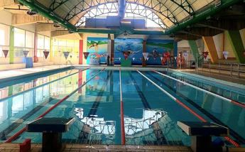 Cierre temporal de la piscina cubierta del Carlos Belmonte de Albacete, hasta el 26 de noviembre por avería
