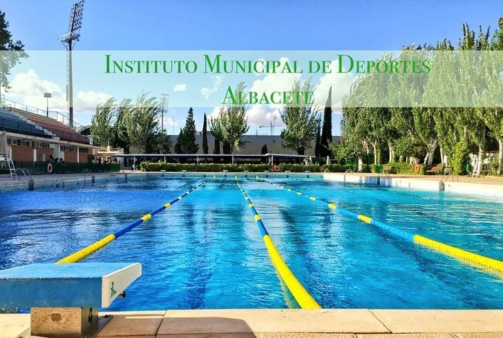 400 plazas más para los cursos del IMD de Albacete, que abre otra vez las inscripciones el día 29 de agosto