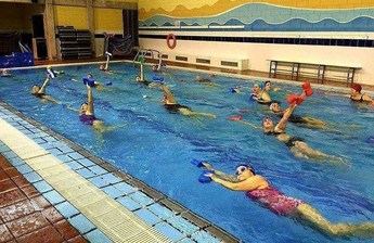 Cierre temporal de la piscina municipal ‘Juan de Toledo’ de Albacete por avería en tubería