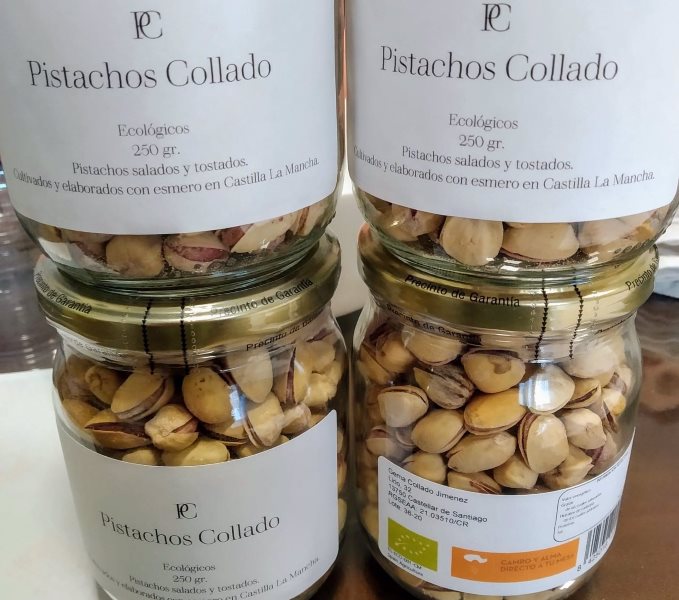 Miel, caracoles o pistachos ya se venden directamente por sus productores en Castilla-La Mancha
