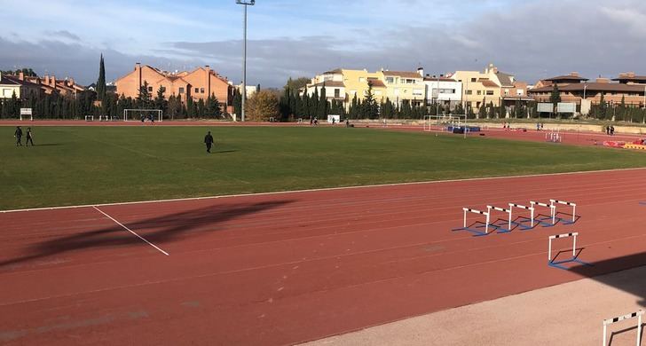 El Ayuntamiento de Albacete se compromete a mejorar las infraestructuras deportivas del IMD