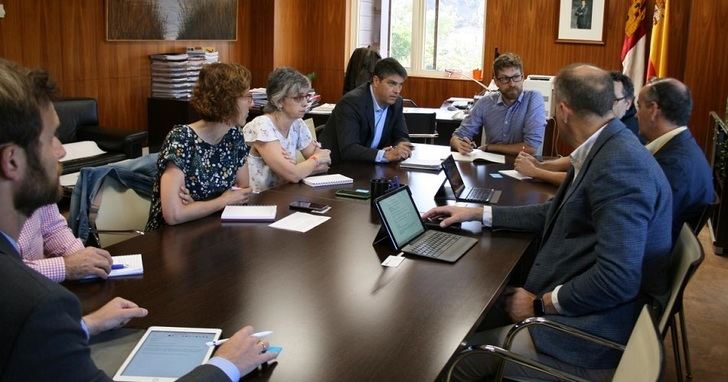 La Junta de Castilla-La Mancha trabaja ya en el próximo Plan Cartográfico Regional 2021-2024