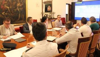 El Plan Director para la seguridad escolar en Albacete deja 222 charlas con 8.182 asistentes el primer trimestre