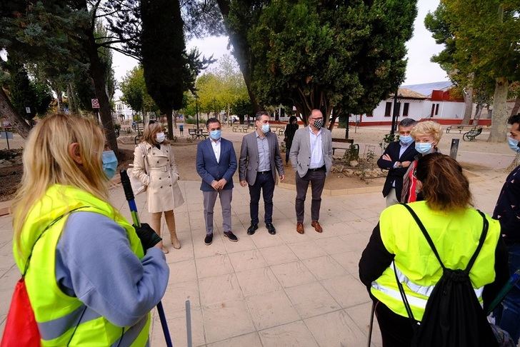 Un total de 647 desempleados agrarios de Albacete se beneficiarán del Plan de Empleo en Zonas Rurales Deprimidas