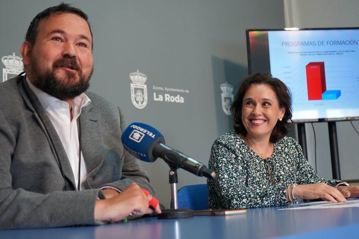 Cerca de 1000 personas acceden a un puesto de trabajo, gracias a los Planes de Empleo y la Agencia de Colocación Municipal de La Roda