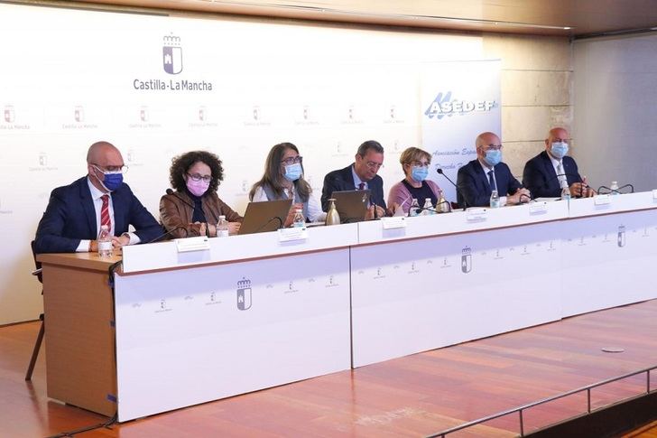 Castilla-La Mancha destaca su Plan de Salud como la hoja de ruta para generar salud en la ciudadanía