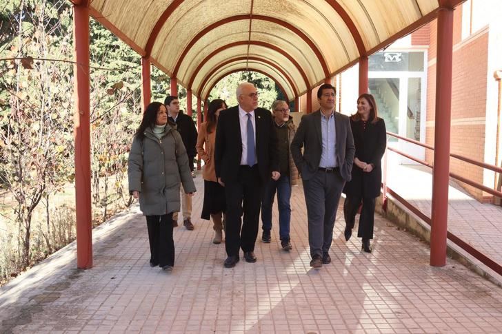 Castilla-La Mancha, segunda región en plazas residenciales para mayores