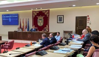 El Ayuntamiento de Albacete creará una mesa municipal del grado de cumplimiento de las mociones e informará de su desarrollo en la web municipal