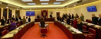 El Ayuntamiento de Albacete declara a Pedro Sánchez persona non grata y exige su dimisión