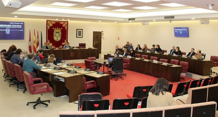 El Ayuntamiento de Albacete aprueba por unanimidad reglamento del Consejo Local de Adicciones