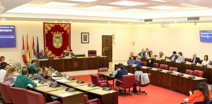 Albacete ya cuenta con un nuevo reglamento de los voluntarios de Protección Civil, para mejorar su eficacia