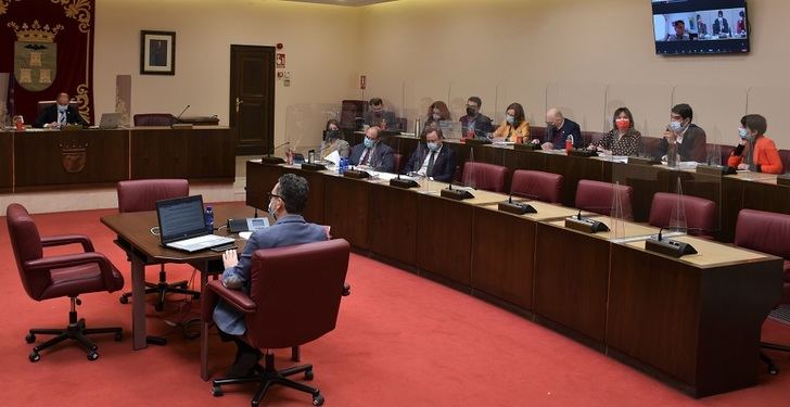 El Pleno del Ayuntamiento de Albacete aprueba la nueva ordenanza de circulación para calles peatonales con especial protección