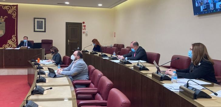 El Ayuntamiento de Albacete rebajará el IBI para fijar su tipo impositivo en un 0,446%
