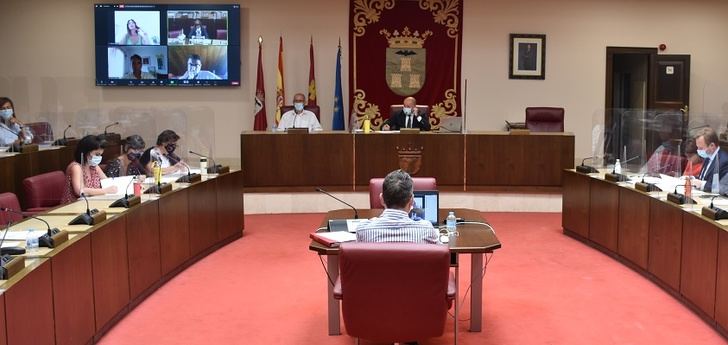 Aprobado en el pleno municipal la adhesión de Albacete al “Acuerdo por una ciudad verde”