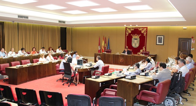 Adelante las mociones presentadas por el PSOE en el Ayuntamiento de Albacete
