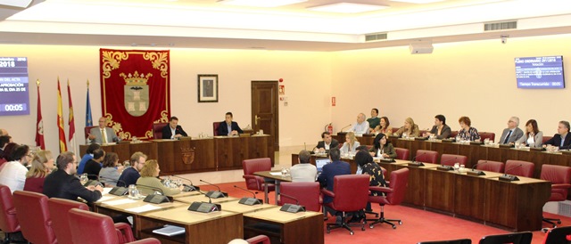 El Ayuntamiento de Albacete aprueba el Plan Municipal de Infancia 2018-2022