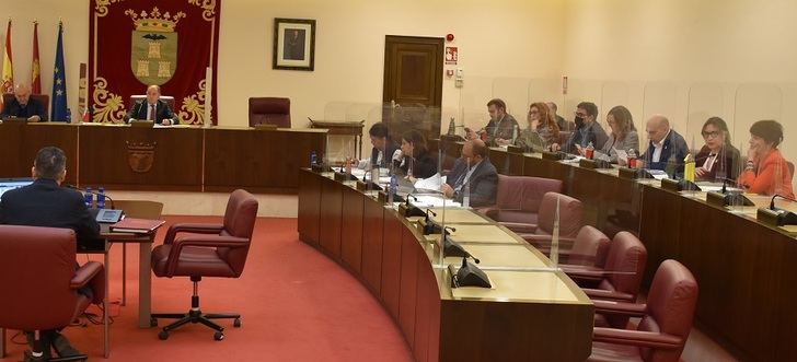 El Pleno del Ayuntamiento de Albacete da un paso más para la gestión de los fondos europeos 'Next Generation’