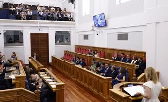 Aprobado el nuevo Estatuto de Autonomía en Castilla-La Mancha