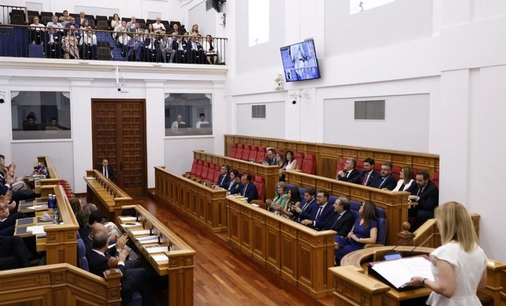 Aprobado el nuevo Estatuto de Autonomía en Castilla-La Mancha