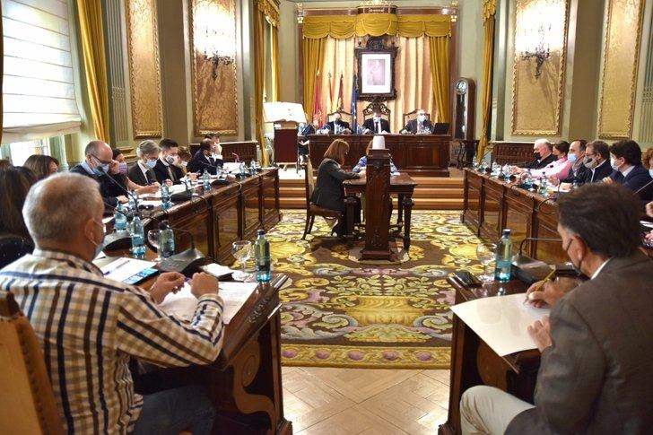 La Diputación de Albacete instará al Gobierno y a los bancos a buscar alternativas al cierre de servicios en zonas rurales