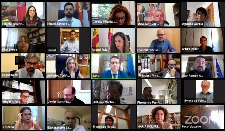 La Diputación de Albacete aprueba las nuevas ayudas a la investigación científica 'Carlos Izpisúa'