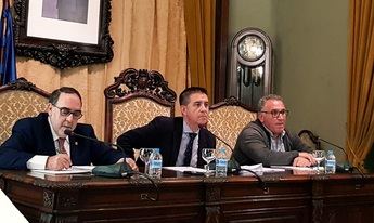 La Diputación de Albacete aprueba alejar el juego de los colegios