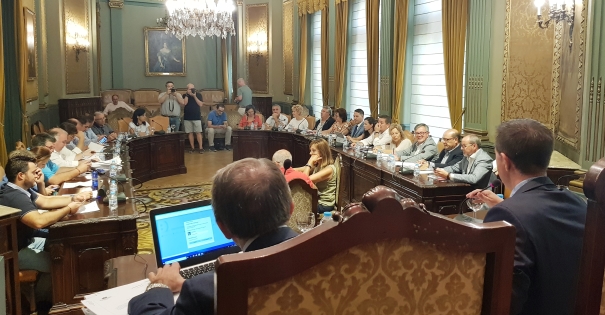 La Diputación da un paso más para que el conservatorio de música de Castilla-La Mancha sea una realidad en Albacete