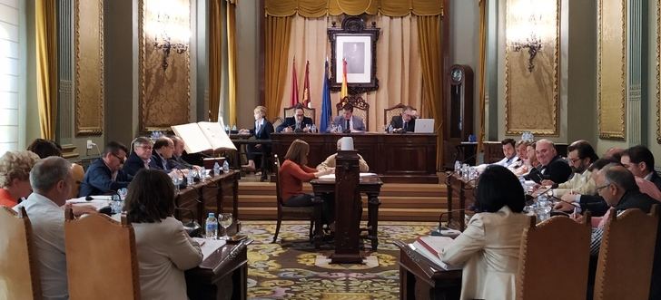 El Pleno de la Diputación de Albacete da continuidad a 18 convenios con asociaciones y entidades