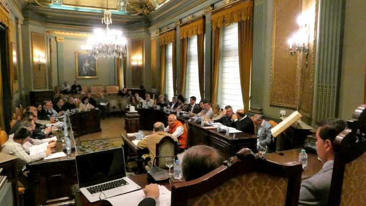 La Diputación de Albacete aprueba destinar 5,7 millones de su superávit de 2018 para los planes de obras y servicios