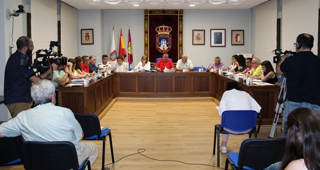 El Ayuntamiento de La Roda aprueba la construcción de una zona técnica de atletismo